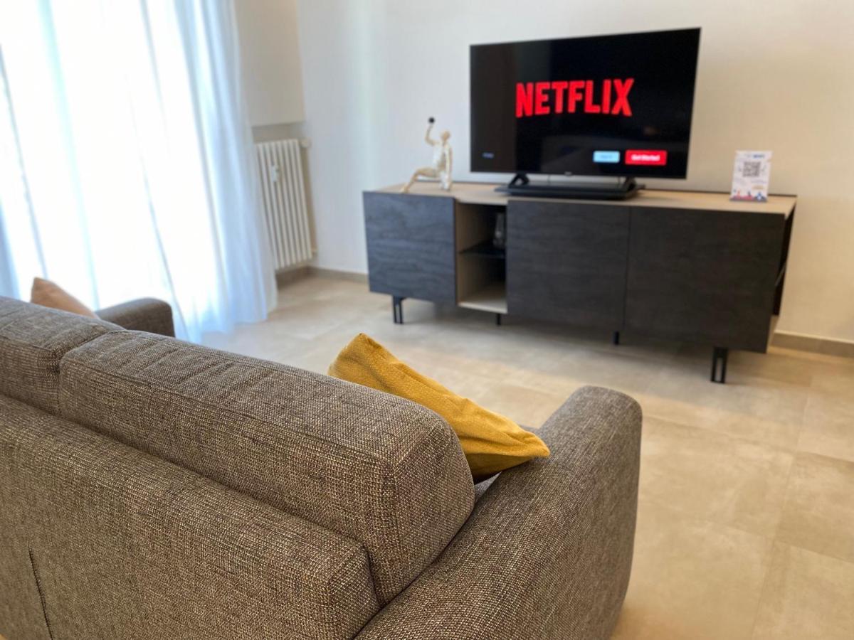 Casa Di Ale Appartement Reggio nell'Emilia Buitenkant foto